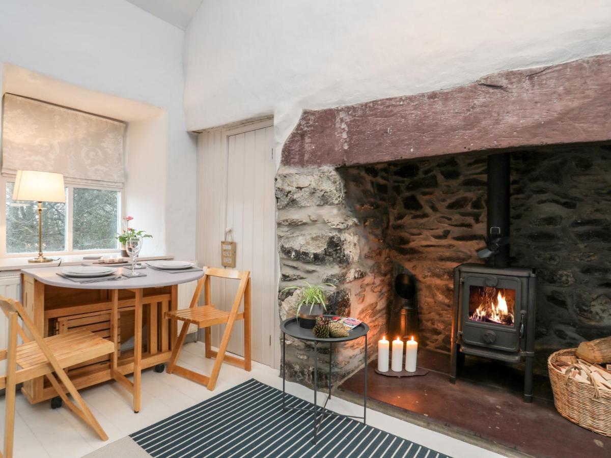 Willa Y Garreg Fawr Caernarfon Zewnętrze zdjęcie